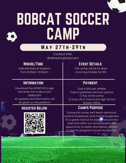 Soccer Camp